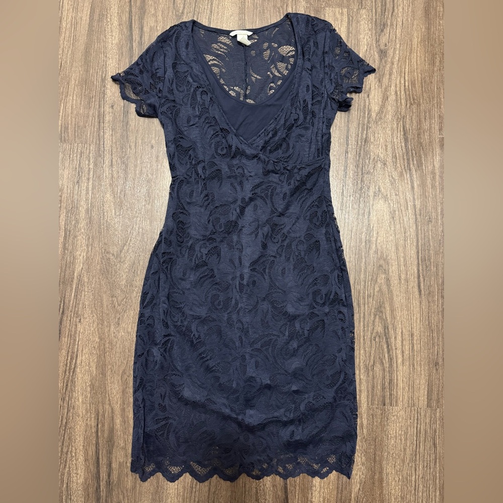 H&M maternity dress